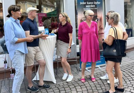 AS Hessen Süd stellt sich vor