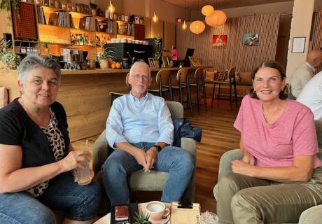 Netzwerk im Ehrenamt Foto: privat
