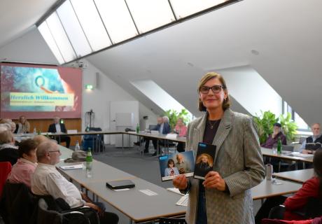 Vortrag Edith Stier-Thompson