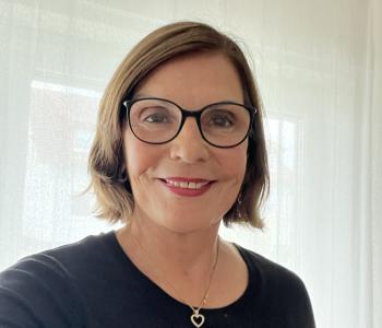 Edith Stier-Thompson, Leiterin Außenstelle Hessen-Süd